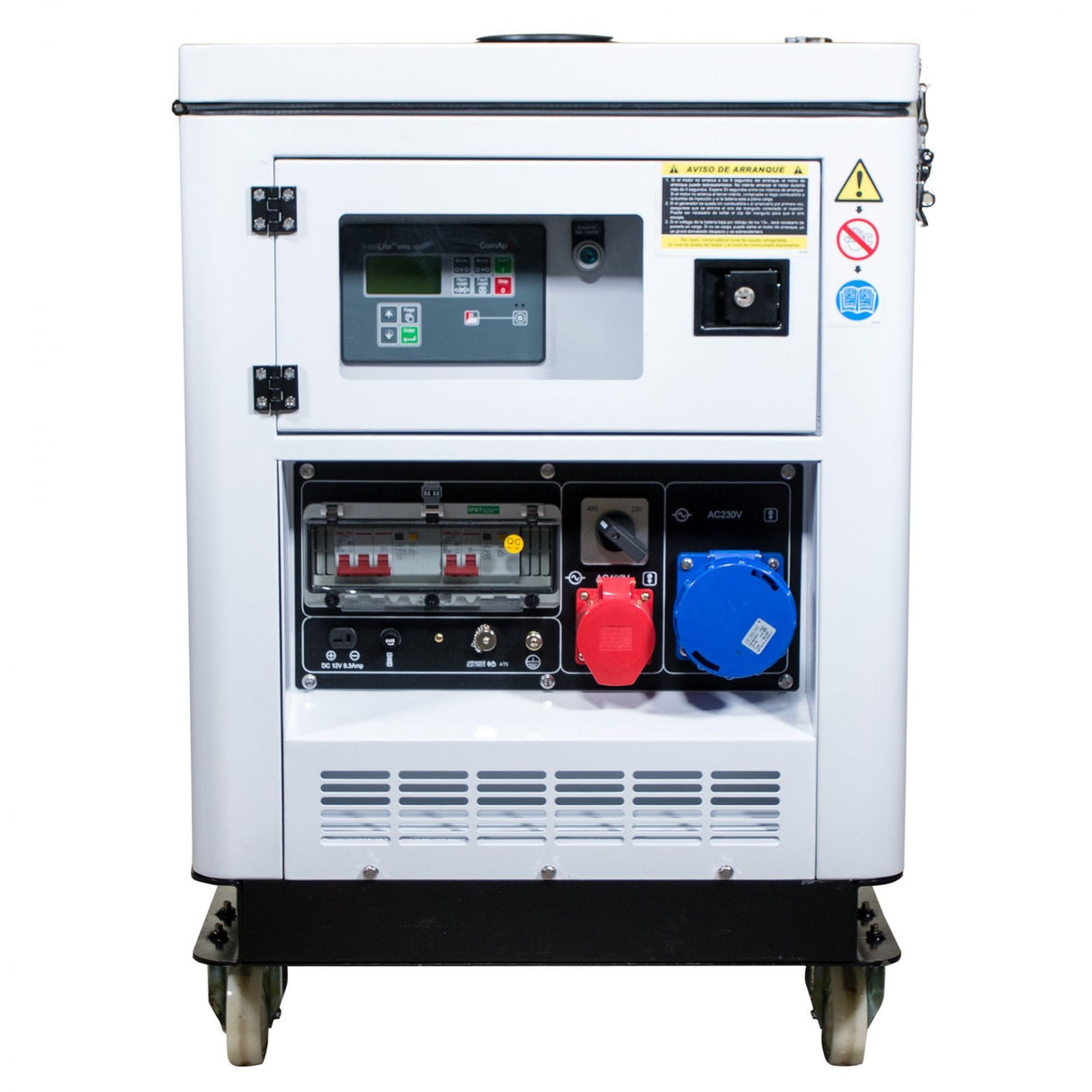ITC POWER DG12000XSE-T