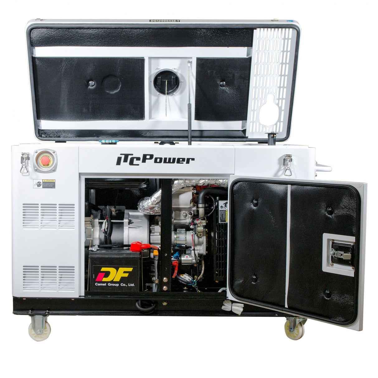 ITC POWER DG12000XSE-T