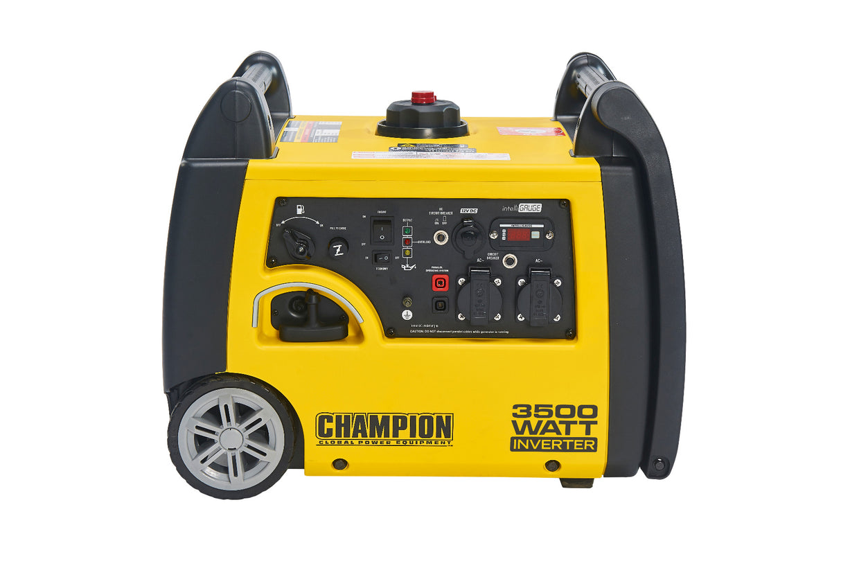 Stromerzeuger CHAMPION 3500W Inverter Petrol Generator - SEV