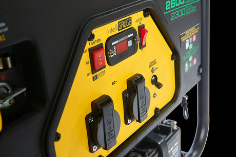Stromerzeuger CHAMPION 2800W Dual Fuel Generator - SEV
