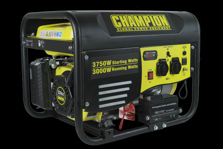 Stromerzeuger CHAMPION 3500W Petrol Generator - SEV