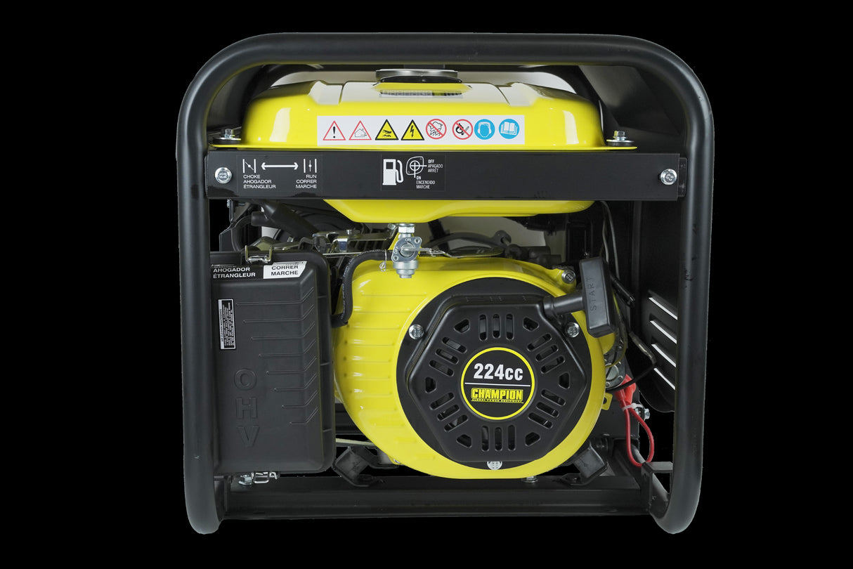 Stromerzeuger CHAMPION 3500W Petrol Generator - SEV