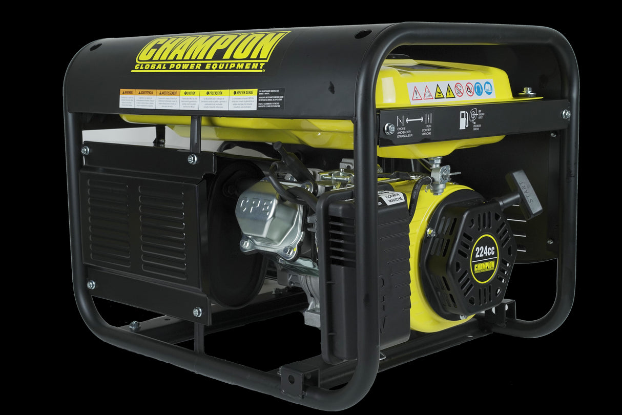 Stromerzeuger CHAMPION 3500W Petrol Generator - SEV