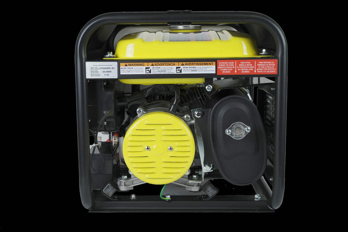 Stromerzeuger CHAMPION 3500W Petrol Generator - SEV