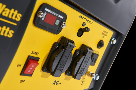 Stromerzeuger CHAMPION 3500W Petrol Generator - SEV