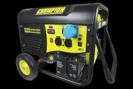 Stromerzeuger CHAMPION 5500W Petrol Generator