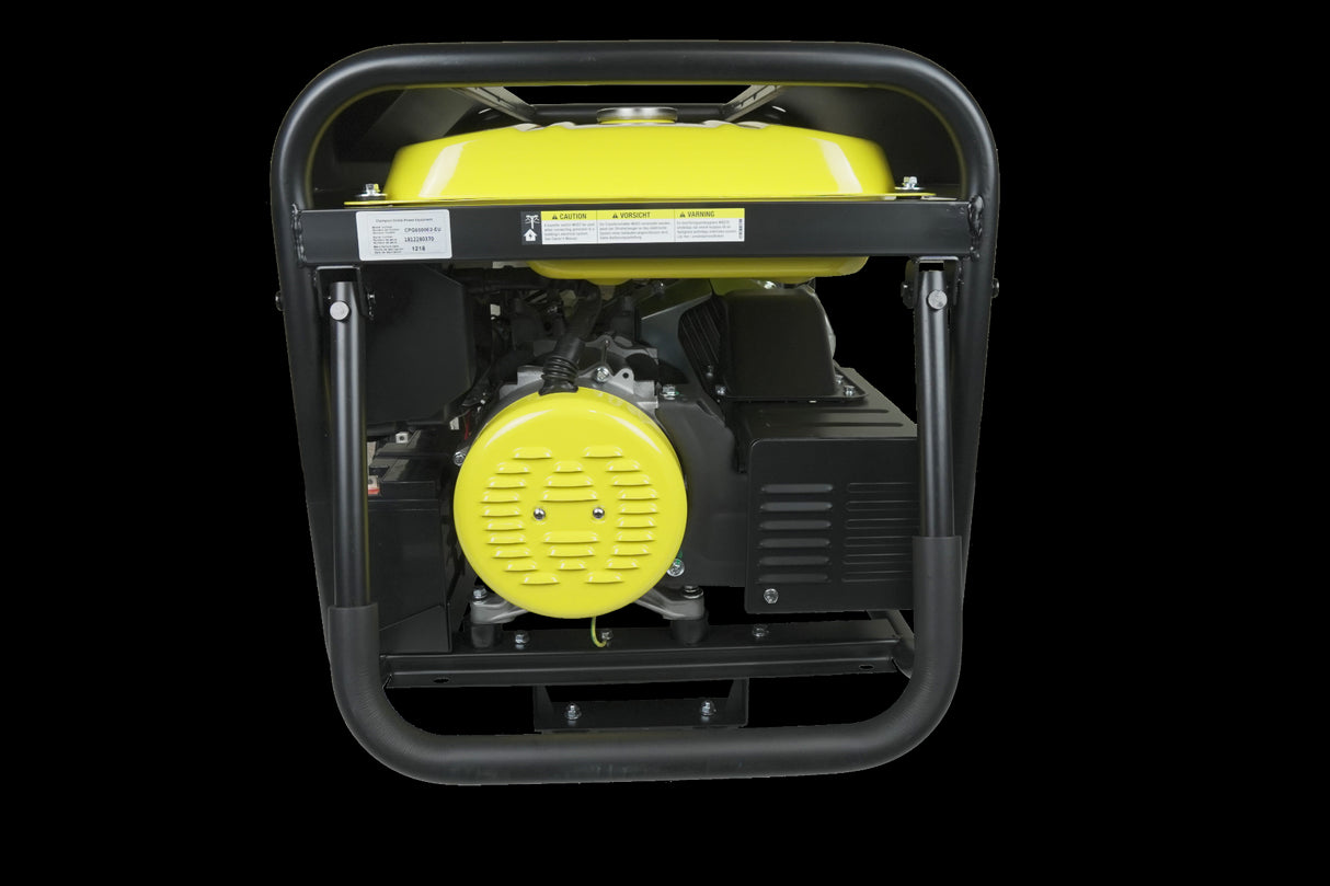 Power generator CHAMPION 5500W petrol generator