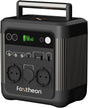Tragbare Powerstation Foxtheon iGo 1200 - SEV