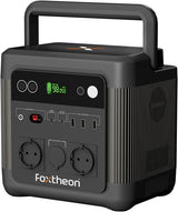 Tragbare Powerstation Foxtheon iGo 600 - SEV