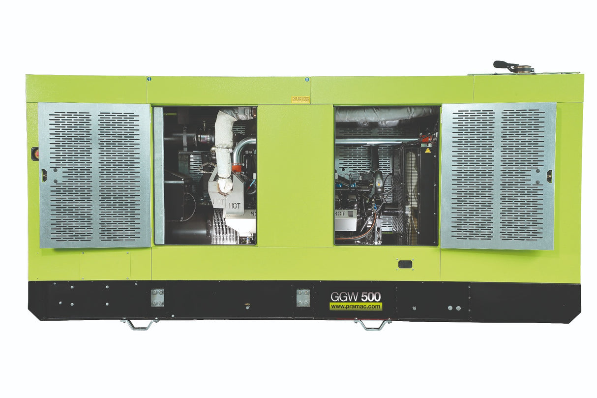 Gas power generator PRAMAC GGW 500 G