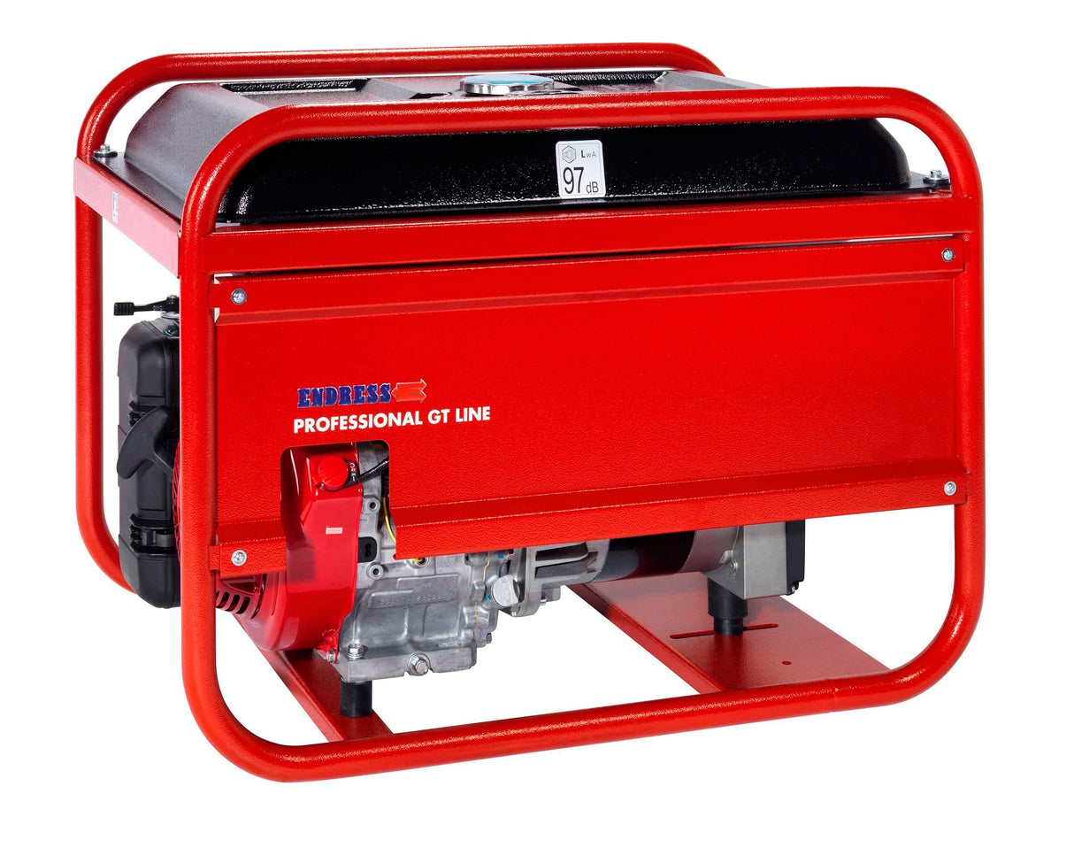 Portable power generator ENDRESS ESE 506 DHS-GT