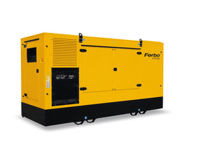 Stromerzeuger Ferbo FE280 B - S - A - Schallschutzhaube - SEV