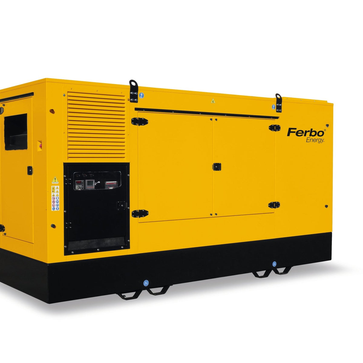 Ferbo FE760 BS generator - soundproof hood – SEV