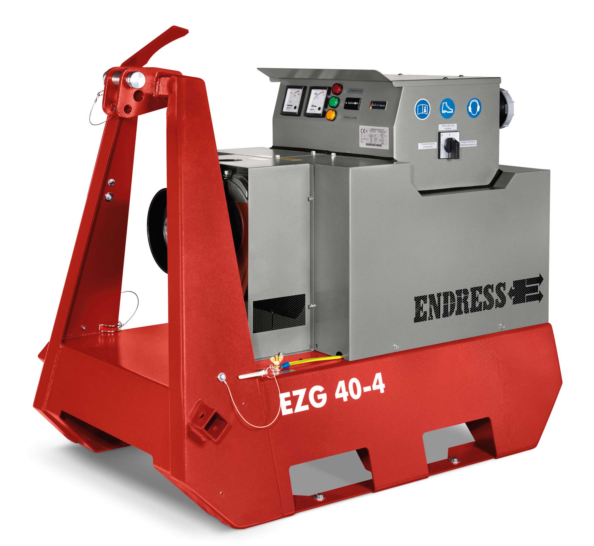 PTO generator ENDRESS EZG 40/4 II/TN-S – SEV