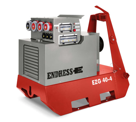 Zapfwellengenerator ENDRESS EZG 40/4 II/TN-S - SEV