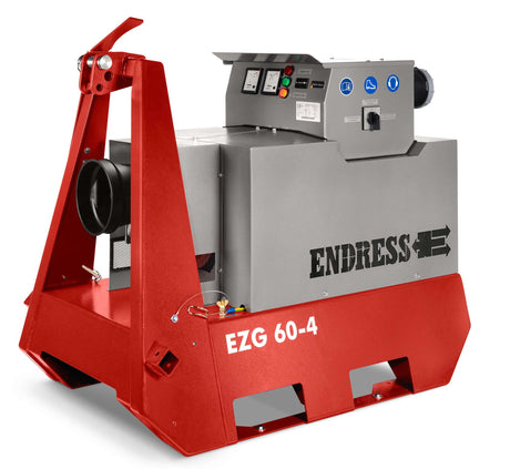 Zapfwellengenerator ENDRESS EZG 60/4 II/TN-S - SEV