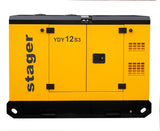Stromerzeuger YORKING YDY 12 S3 - SEV