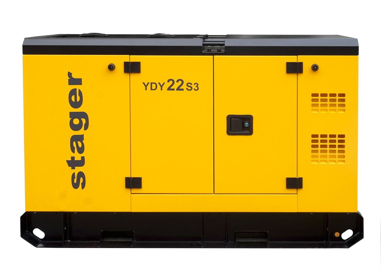 Stromerzeuger YORKING YDY 22 S3 - SEV