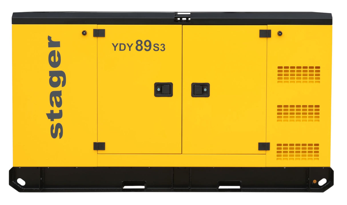 Stromerzeuger YORKING YDY 89 S3 - SEV