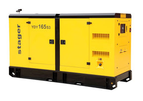 Stromerzeuger YORKING YDY 165 S3 - SEV