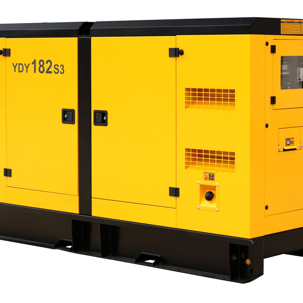 Power generator YORKING YDY 165S3 – SEV