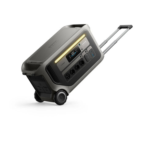 Anker SOLIX F3000 Tragbare Powerstation - SEV