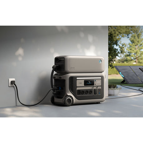 Anker SOLIX F3000 Tragbare Powerstation - SEV