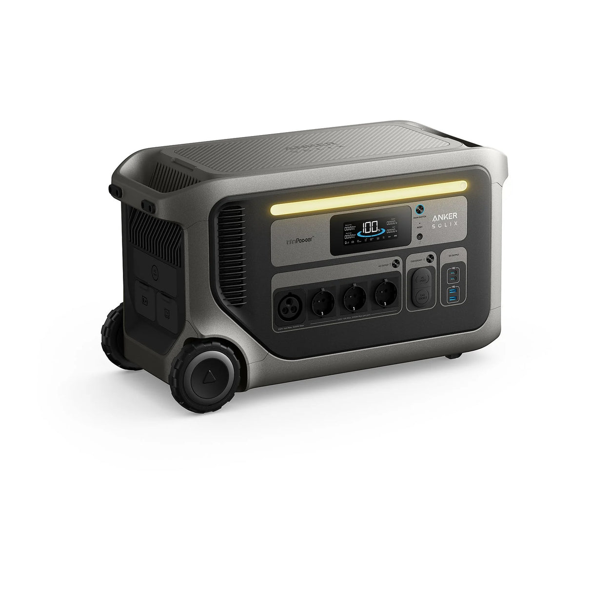 Anker SOLIX solar bank 3 E2700 Pro