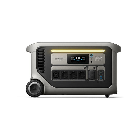 Anker SOLIX F3000 Tragbare Powerstation - SEV