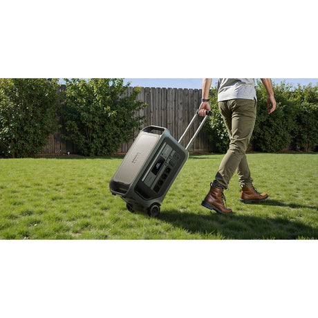 Anker SOLIX F3000 Tragbare Powerstation - SEV