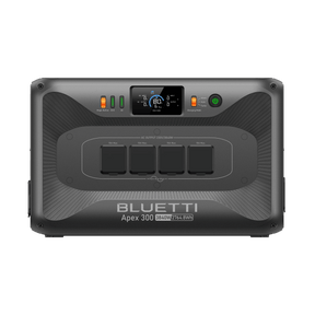 BLUETTI Apex300 Tragbare Powerstation I 3840W 2764,8Wh - SEV