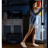 BLUETTI Apex300 Tragbare Powerstation I 3840W 2764,8Wh - SEV