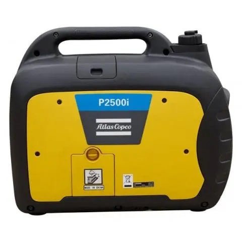 Tragbarer Inverter- Stromerzeuger Atlas Copco P2500i – SEV