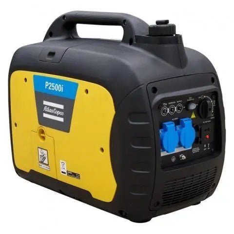Portable inverter generator Atlas Copco P2500i – SEV
