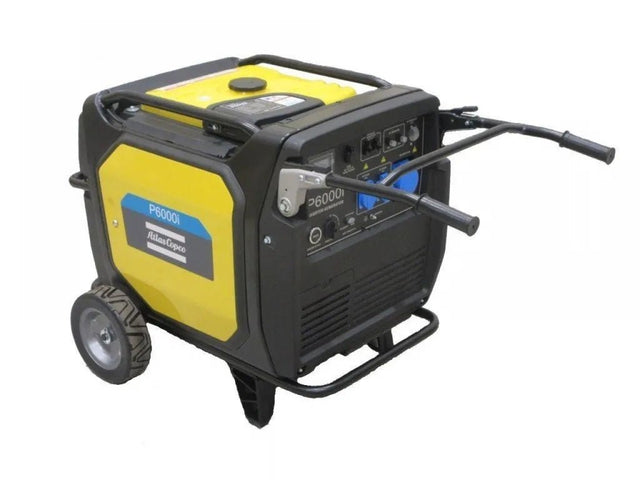 Inverter - Stromerzeuger Atlas Copco P6000i - SEV