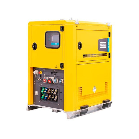 Energiespeicher Atlas Copco ZBP 45 - 60 - SEV