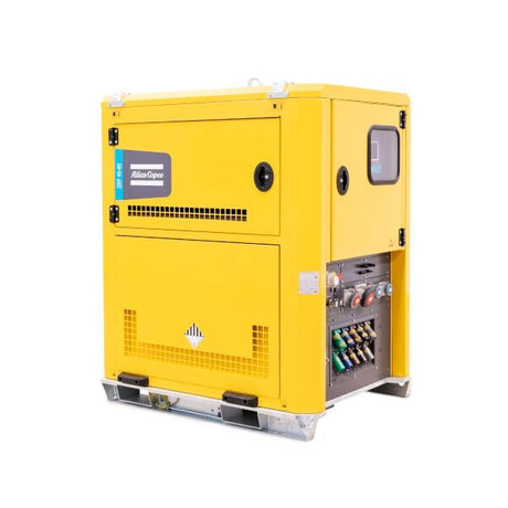 Energiespeicher Atlas Copco ZBP 45 - 60 - SEV