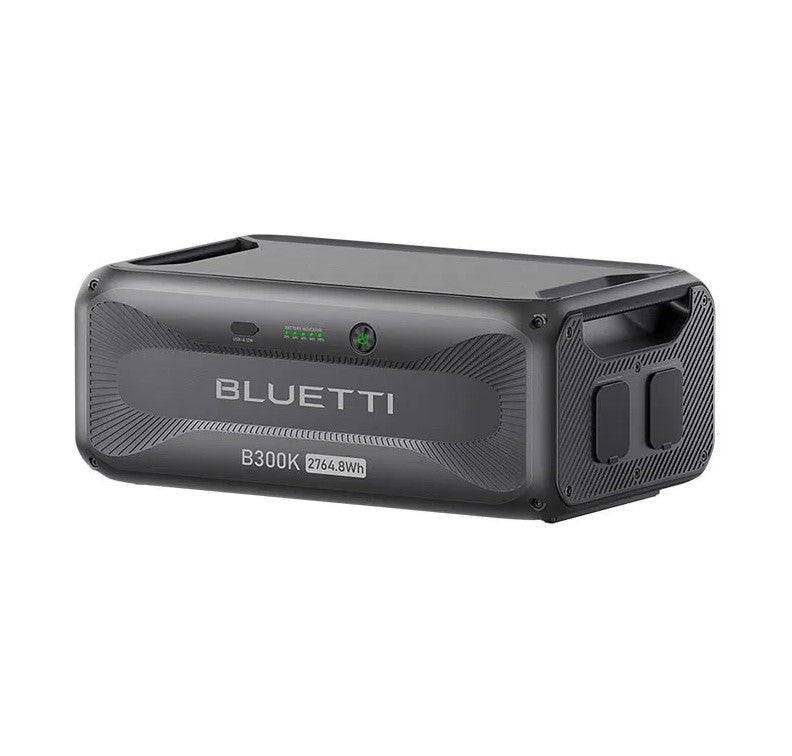 BLUETTI B300K Erweiterungsbatterie I 2764 Wh - SEV