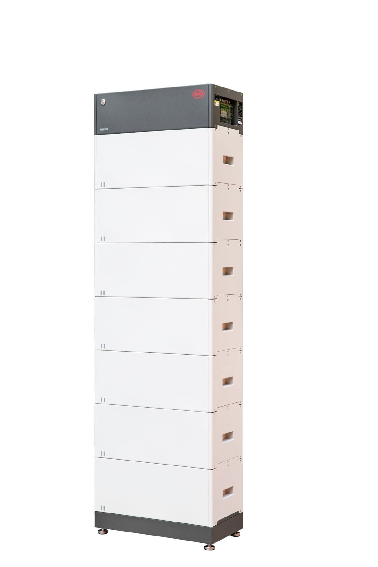 BYD Battery-Box Premium HVM 19.3 Solarspeicher