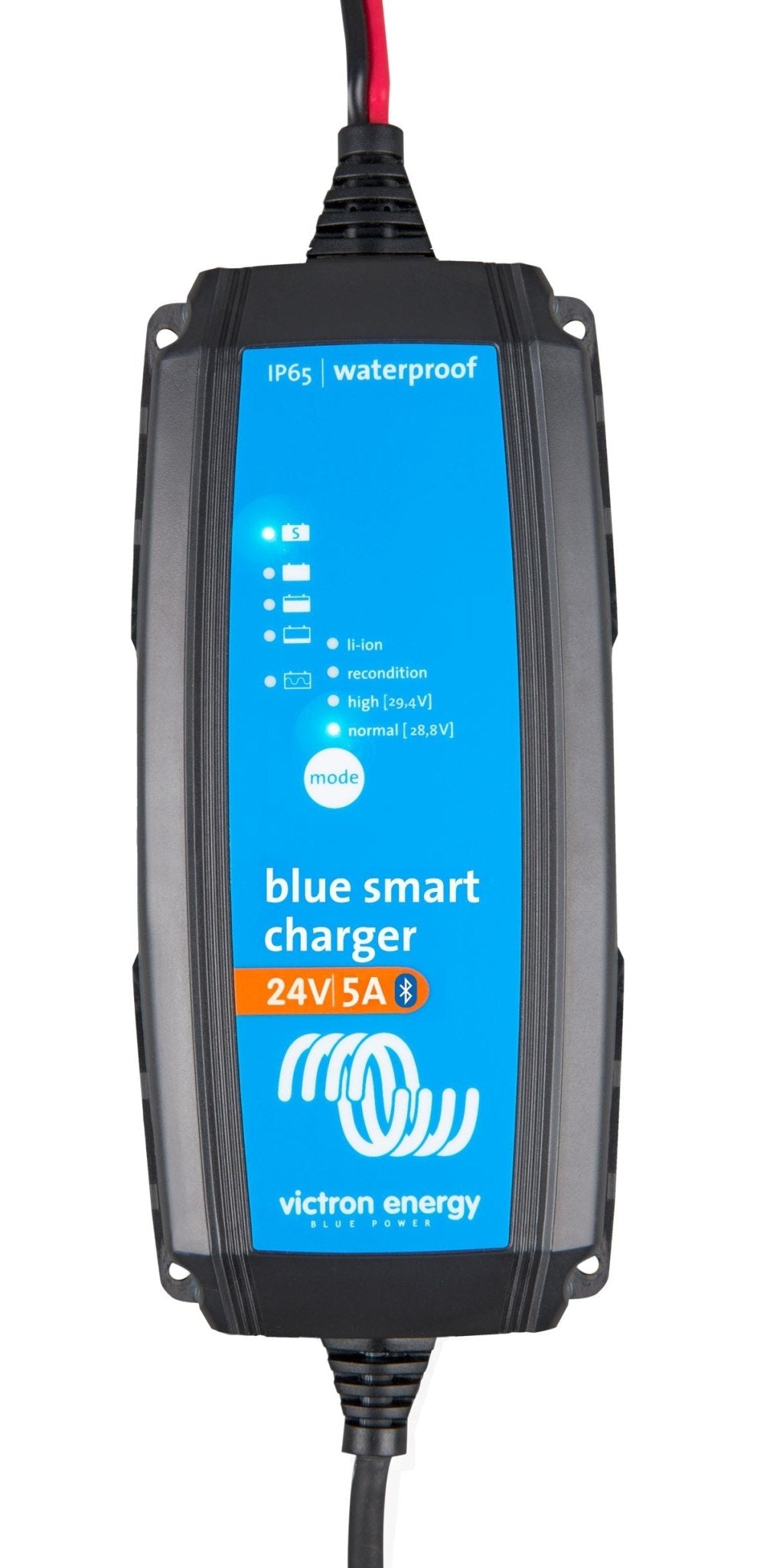 Batterieladegerät VICTRON Blue Smart IP65 24/5 24V, 5 A - SEV