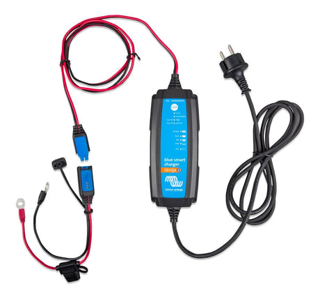 Batterieladegerät VICTRON Blue Smart IP65 24/13 24V, 13 A - SEV