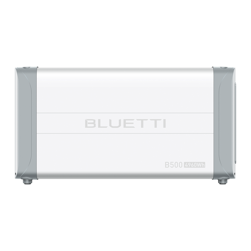 BLUETTI B500 Erweiterungsbatterie I 4960Wh - SEV