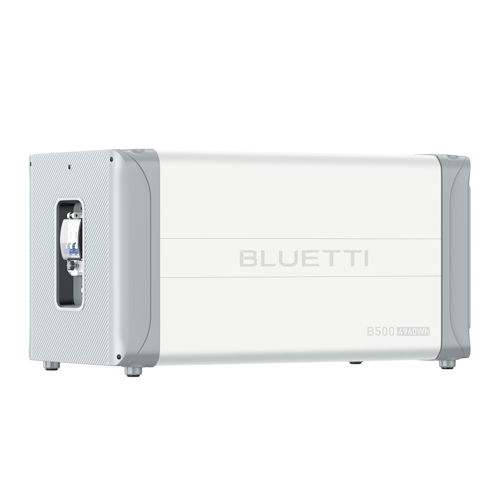 BLUETTI B500 Erweiterungsbatterie I 4960Wh - SEV