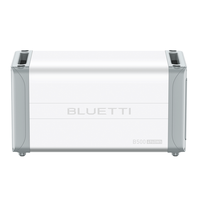 BLUETTI B500 Erweiterungsbatterie I 4960Wh - SEV