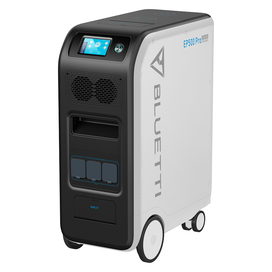 BLUETTI EP500Pro Powerstation | 3000W 5100Wh - SEV