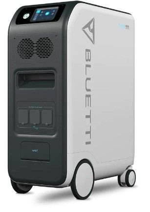 BLUETTI EP500 Powerstation | 2000W 5100Wh - SEV