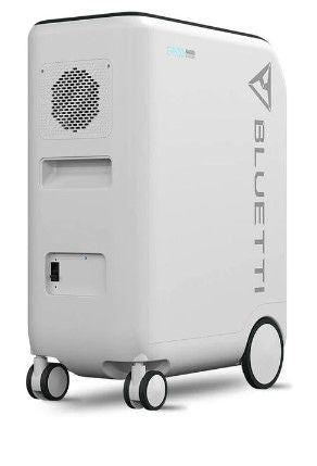 BLUETTI EP500 Powerstation | 2000W 5100Wh - SEV