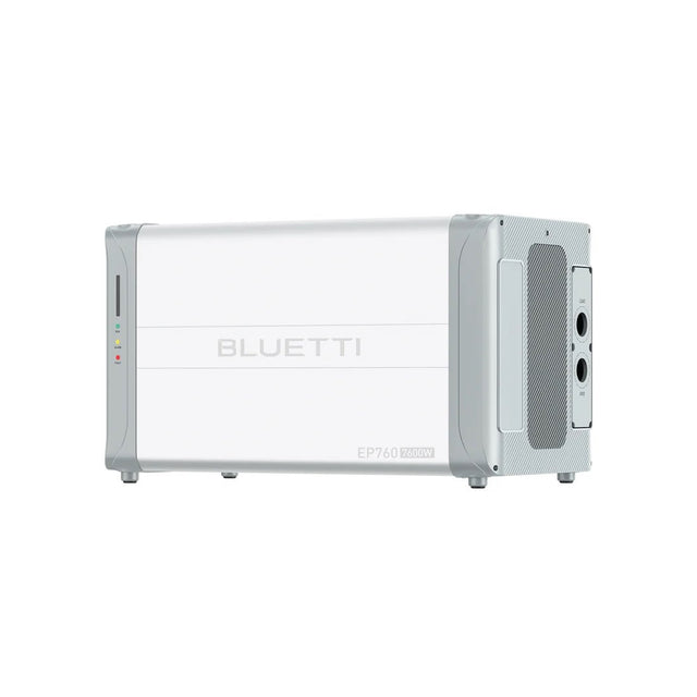 BLUETTI E760 Wechselrichter I 7600W (benötigt B500 Erweiterungsbatterie) - SEV