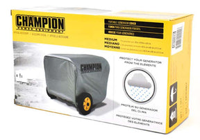 CHAMPION Allwetterabdeckung für 2000 - 4000 Watt Rahmentyp-Generator - SEV