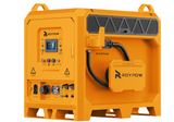 Mobiler DC Fast Charger ROYPOW MC100200-38-EU